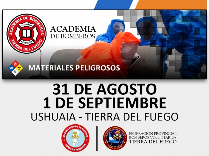 CURSO DE MATERIALES PELIGROSO NIVEL I DE LA  ANB